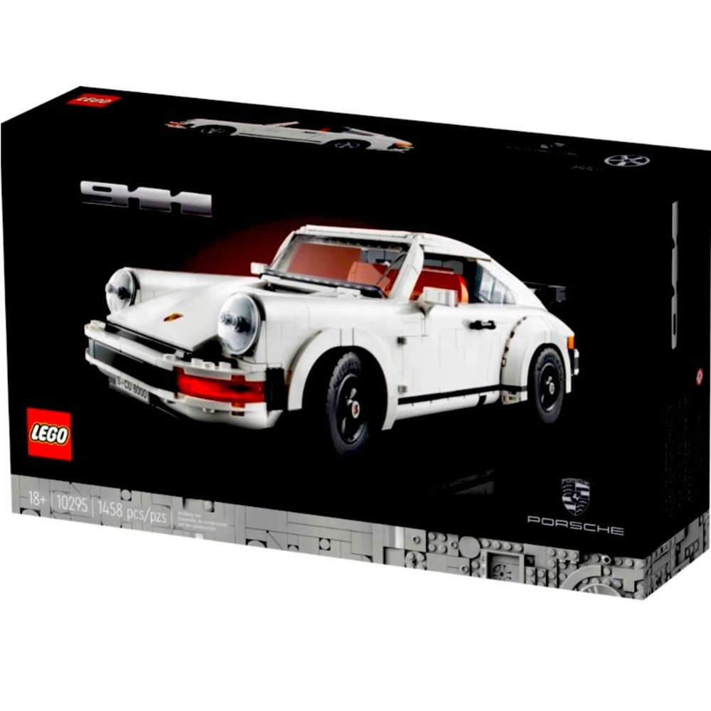 Lego Technic Porsche 911 RSR